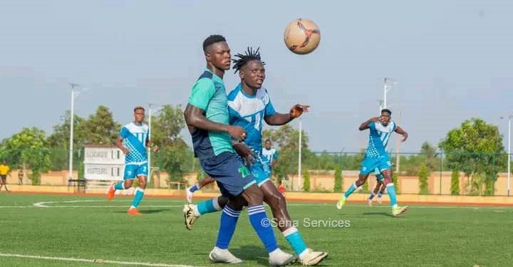 J11 Ligue 1 Bénin 2025-2026 : Coton accroché, Asvo confirme, As Cotonou frappe fort