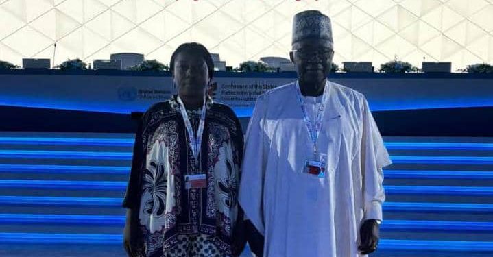 11ème Convention des Nations Unies contre la corruption : Jacques Migan vante les efforts du Bénin à Doha