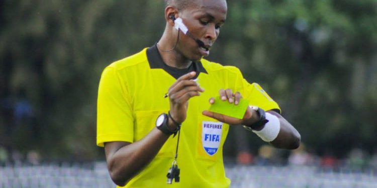 Bénin – Sénégal : Le Rwandais Samuel Uwikunda au sifflet du choc des Guépards à Tanger