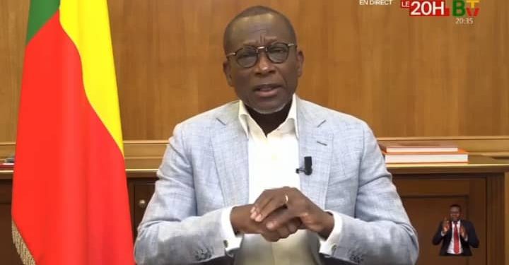 Tentative de coup d’État déjouée au Bénin: Patrice Talon rassure la Nation dans une adresse solennelle