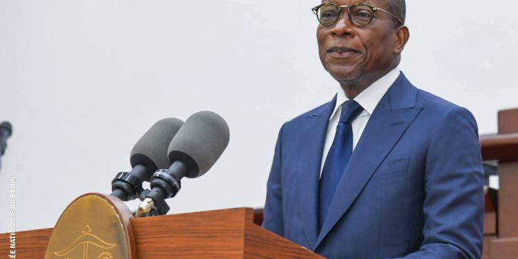 Message sur l’état de la Nation : Patrice Talon appelle à la confiance et à la sérénité pour l’avenir du Bénin