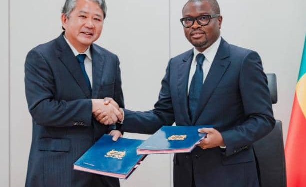 Pour renforcer la gouvernance économique et le secteur privé : Le Japon octroie 28 milliards de francs Cfa au Bénin