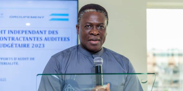 Gestion des marchés de 2023 : L’Armp en atelier de validation du rapport d’audit