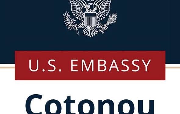 Mutinerie du 7 décembre 2025 : L&rsquo;ambassade des États-Unis exprime sa solidarité avec le peuple et le gouvernement béninois