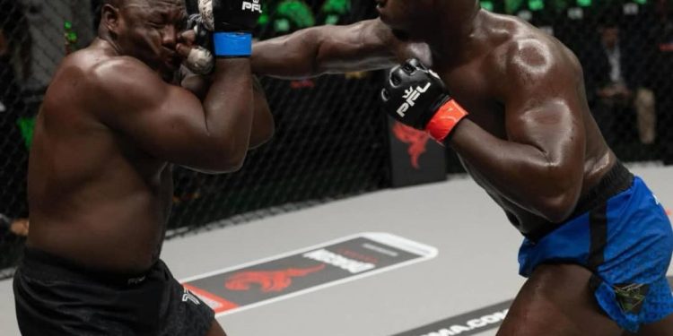 Pfl Africa « Cotonou 2025 » : Une édition réussie pour le Mma africain sous l’œil de Francis Ngannou