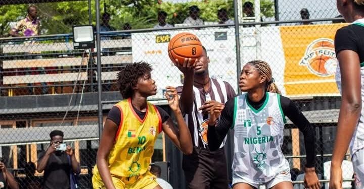 Tournoi de Basket-ball au Bénin : Bénin (H) et Nigeria (D) remportent « Last Last 2k25 »