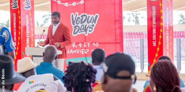 Vodun days 2026 : Ouidah s’embellit pour accueillir l’événement