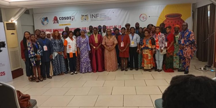 1ère édition du Cosdim au Bénin : De grandes recommandations faites par les participants