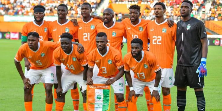 Can Maroc 2025 : la liste de la Côte d’Ivoire sans le meilleur jeune joueur de la dernière édition