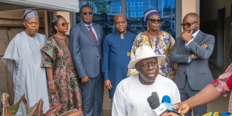 Tentative de coup d’Etat au Bénin : Les institutions de la République condamnent