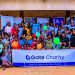 Don à l&rsquo;orphelinat Cité d&rsquo;espoir de Tokan: la Jci Abomey-Calavi sica sème la joie