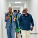 En visite à la Srtb au lendemain du coup d’état manqué : Edouard Loko apporte son soutien au personnel