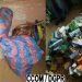 Bénin : plus de 321 kg de faux médicaments saisis à Kilibo