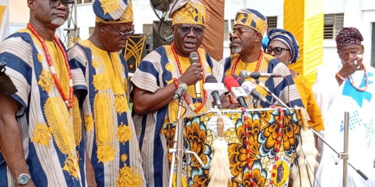 Deuxième édition de la fête Adjoséwa : Les valeurs de la communauté Yoruba à l&rsquo;honneur