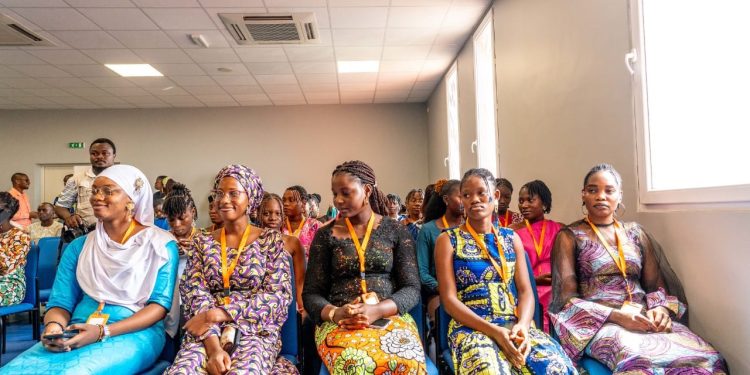 Développement du numérique : 40 jeunes filles formées en cybersécurité