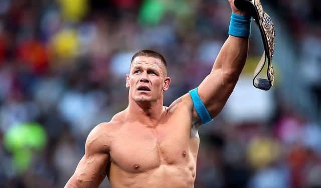 Catch : Le légendaire John Cena met un terme à sa carrière
