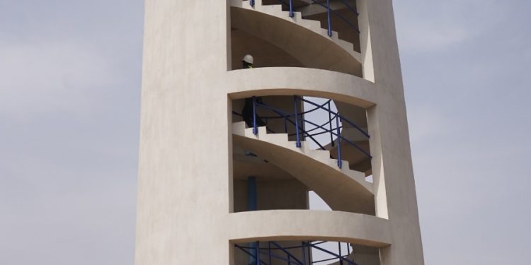 Eau potable à Lalo : L’arrondissement d’Ahodjinako inervé par un Saepmv moderne