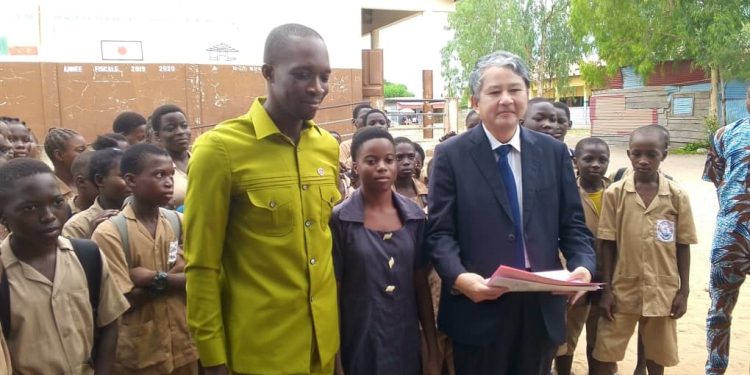 Coopération Bénin–Japon : Une visite de terrain pour mesurer l’impact des réalisations nippones