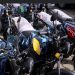 Renforcement de la sécurité : La Police républicaine dotée de 20 motos électriques