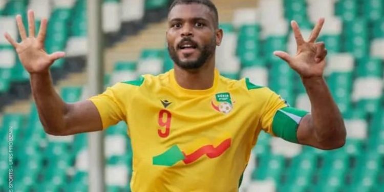Can Maroc 2025 : Steve Mounié affiche une ambition nouvelle pour les Guépards