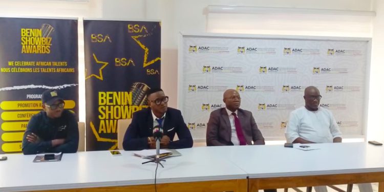 Bénin showbiz awards 2025 : Les grandes lignes de la 8ème édition dévoilées