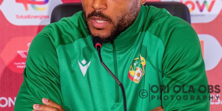 Bénin vs Botswana : « Marquer l’histoire », le cri de ralliement de Steve Mounié
