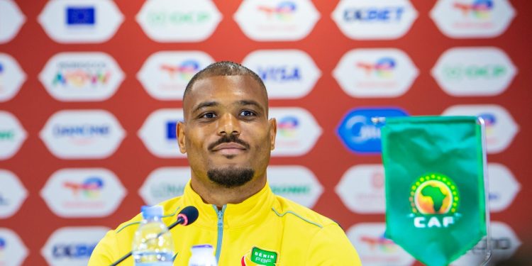 Steve Mounié à la veille de Bénin–Sénégal : « Tout est possible »