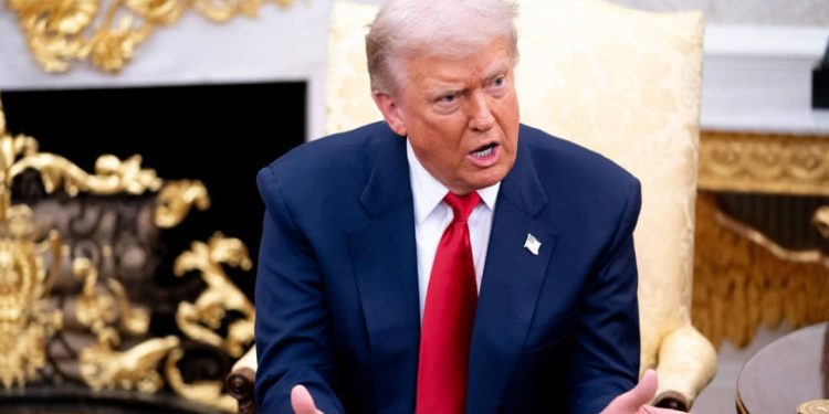 Usa: Trump rappelle l’ambassadeur des États-Unis au Nigeria