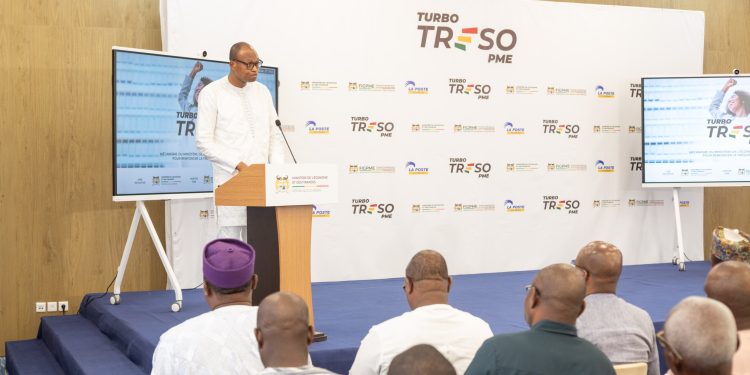 Renforcement de la trésorerie des Pme au Bénin : Le Ministère de l’économie et des finances lance « Turbo tréso Pme »