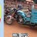 Bohicon : deux individus interpellés en voulant vendre un tricycle volé
