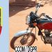 Zèko : deux individus interpellés en possession d’une moto volée