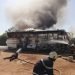 Burkina Faso: 63 passagers sauvés par les sapeurs-pompiers