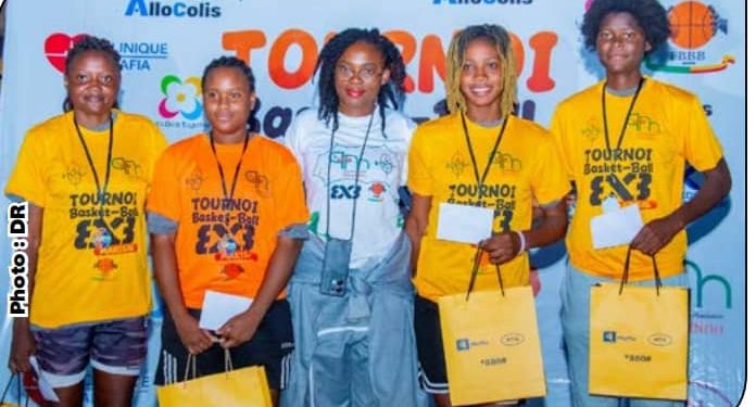 Basket 3×3 à Djougou : Une troisième édition réussie du tournoi Marisal