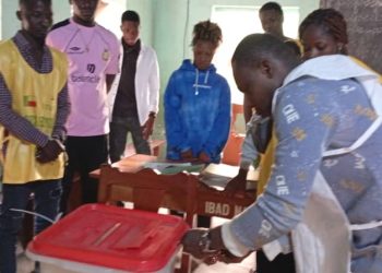 Élections communales et législatives : les opérations de vote ont effectivement démarré dans l’Atacora