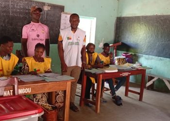 Atacora : faible taux de participation enregistré à la mi-journée du scrutin