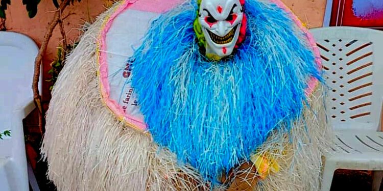Tradition et modernité : La parade des masques Kaléta réinvente les fêtes