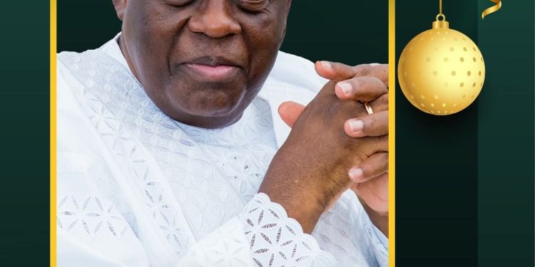 Nouvel An 2026 au Bénin : Louis Vlavonou appelle à l’unité, à la paix et à la consolidation démocratique