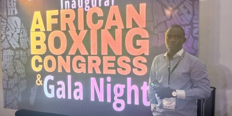 Boxe africaine : L’ascension continentale du Béninois Edgard Adoukonou