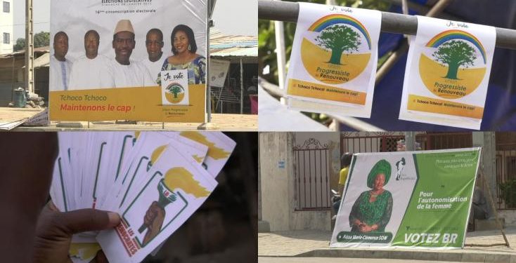 Élections législatives et communales du 11 janvier 2026 : La campagne bat son plein dans la 11ᵉ circonscription électorale