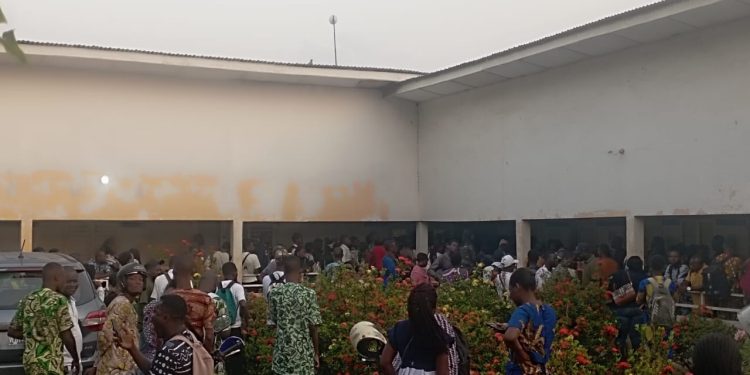 Législatives et communales 2026 : Le 11ème arrondissement de Cotonou au rythme d&rsquo;un scrutin prolongé