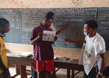 Natitingou : les bureaux de vote ferment progressivement, place au dépouillement