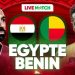 Can Maroc 2025 : L’Égypte en « mode commando » avant de défier le Bénin