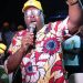 Porto-Novo : Les candidats de l&rsquo;Up-R au domicile de feue Berthe Bada