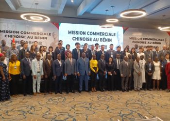 Mission économique et commerciale de la Chine au Bénin : Des investisseurs chinois à la recherche de partenariat