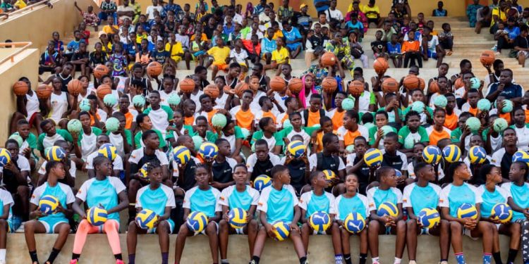 Sport scolaire au Bénin : Adjohoun donne le top des regroupements départementaux U-16