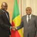 Audience à la Cour constitutionnelle : Le Directeur général des élections du Sénégal reçu par Dorothé Sossa