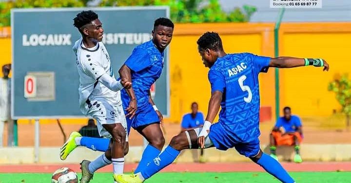 J17 Ligue 1 Bénin 2025-2026 : Sobemap Fc sacré champion d’automne