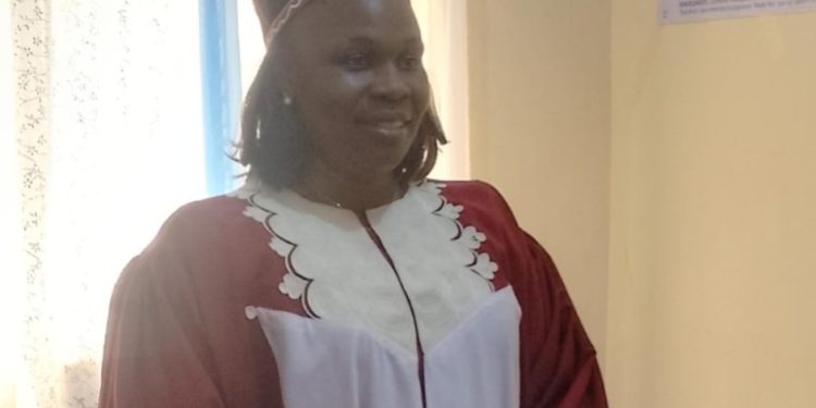 Université d&rsquo;Abomey-Calavi : Audrey Eunice Amoussou docteure en sociologie anthropologie de développement
