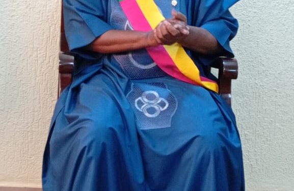 Mairie de Porto-Novo : Rachadou Toukourou succède à Charlemagne Yankoty