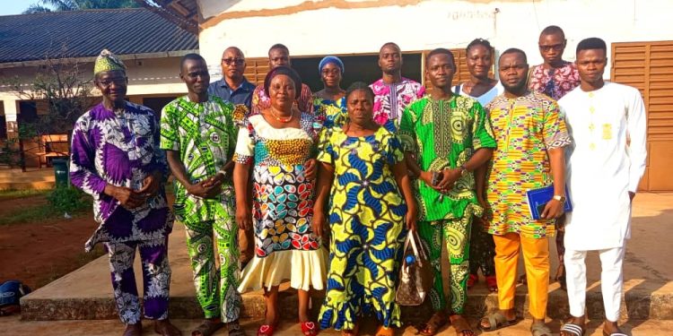 Installation de la coordination Moresio-Adjarra : Un engagement au service de l&rsquo;intérêt collectif